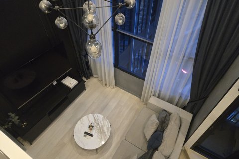 Studio dans le Condo à Sathon, Bangkok, Thaïlande  № 137524 - photo 4