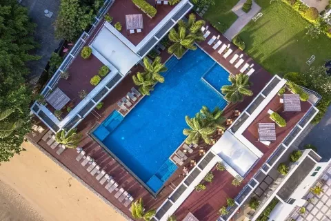 Кондоминиум с 2 спальнями в Пхукете, Таиланд № 137526 - фото 8