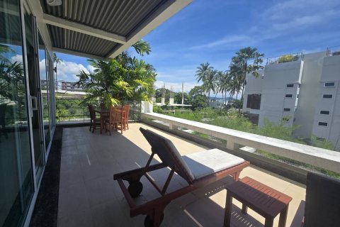 Кондоминиум с 2 спальнями в Пхукете, Таиланд № 137526 - фото 10