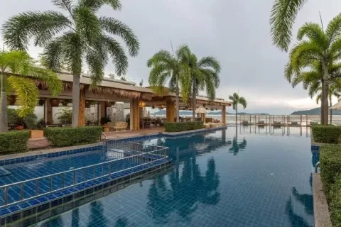 Кондоминиум с 2 спальнями в Пхукете, Таиланд № 137526 - фото 4