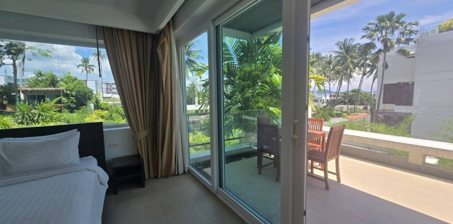 Кондоминиум с 2 спальнями в Пхукете, Таиланд № 137526