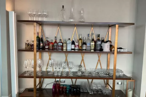 Кондоминиум с 4 спальнями в Патхум Ване, Бангкок, Таиланд № 137528 - фото 8