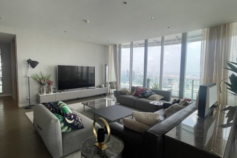 Кондоминиум с 4 спальнями в Патхум Ване, Бангкок, Таиланд № 137528 - фото 25