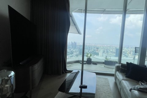 Кондоминиум с 4 спальнями в Патхум Ване, Бангкок, Таиланд № 137528 - фото 14