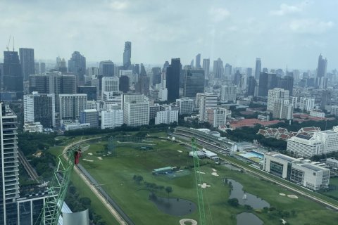 Кондоминиум с 4 спальнями в Патхум Ване, Бангкок, Таиланд № 137528 - фото 20