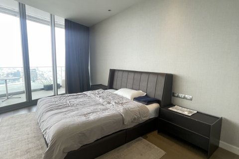 Кондоминиум с 4 спальнями в Патхум Ване, Бангкок, Таиланд № 137528 - фото 11