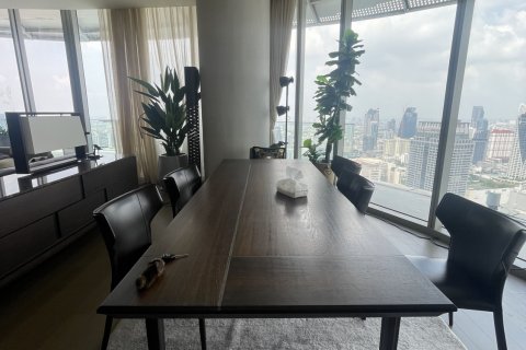 Кондоминиум с 4 спальнями в Патхум Ване, Бангкок, Таиланд № 137528 - фото 28