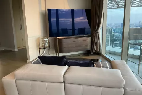 Кондоминиум с 4 спальнями в Патхум Ване, Бангкок, Таиланд № 137528 - фото 3