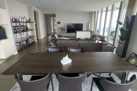 Кондоминиум с 4 спальнями в Патхум Ване, Бангкок, Таиланд № 137528 - фото 29