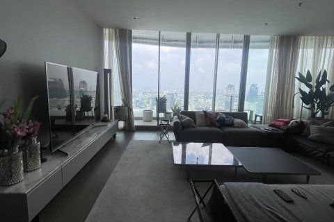 Кондоминиум с 4 спальнями в Патхум Ване, Бангкок, Таиланд № 137528 - фото 23