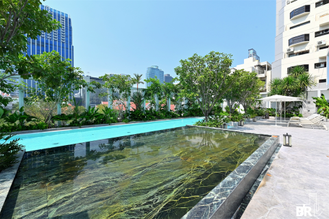 Condo à Bangkok, Thaïlande, 1 chambre № 189981 - photo 2