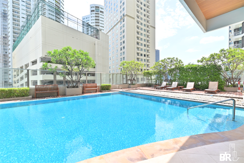 Condo in Bangkok, Thailand, 3 bedrooms № 189985