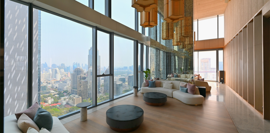 Condo in Bangkok, Thailand, 1 bedroom № 189986