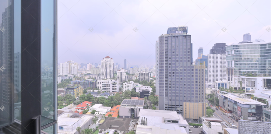 คอนโดมิเนียมในกรุงเทพฯ, ประเทศไทย, 2 ห้องนอน № 189987