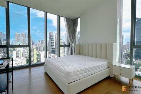 Condo à Bangkok, Thaïlande, 3 chambres № 189984 - photo 2