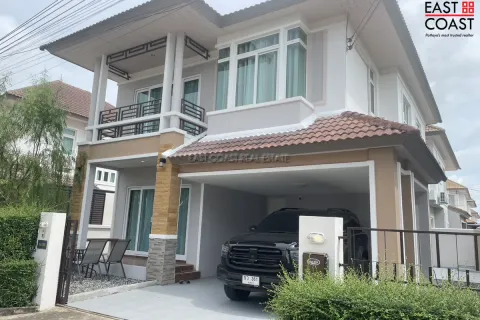 Maison à Pattaya, Thaïlande 3 chambres № 212512