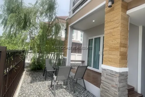 Casa de 3 dormitorios en Pattaya, Tailandia № 212512 - foto 18