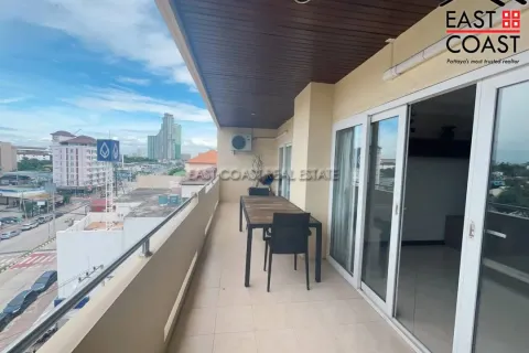 Condominio de 1 dormitorio en Jomtien Beach, Pattaya, Tailandia № 212507 - foto 12