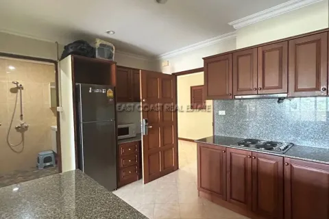 Condominio de 1 dormitorio en Jomtien Beach, Pattaya, Tailandia № 212507 - foto 3