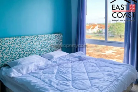 Condominio de 1 dormitorio en Jomtien Beach, Pattaya, Tailandia № 212508 - foto 4