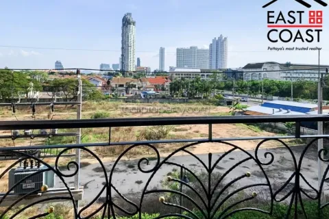 Condominio de 1 dormitorio en Jomtien Beach, Pattaya, Tailandia № 212508 - foto 6