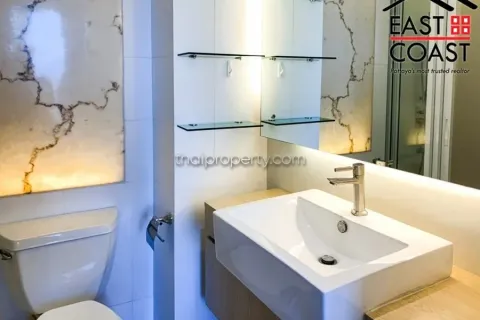 Condominio de 1 dormitorio en Jomtien Beach, Pattaya, Tailandia № 212508 - foto 7