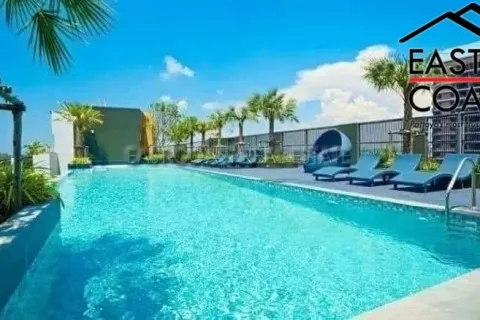 Estudio en el condominio en Pattaya, Tailandia № 212513 - foto 10