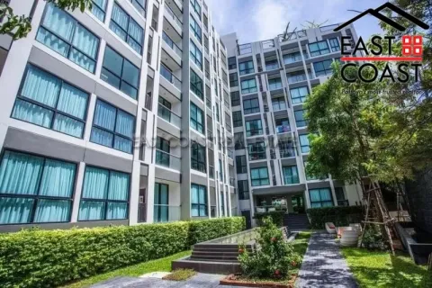 Estudio en el condominio en Pattaya, Tailandia № 212513 - foto 8