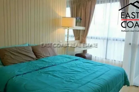 Estudio en el condominio en Pattaya, Tailandia № 212513 - foto 2