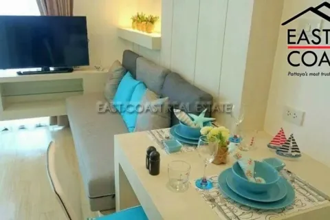Estudio en el condominio en Pattaya, Tailandia № 212513 - foto 4