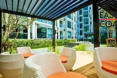 Estudio en el condominio en Pattaya, Tailandia № 212513 - foto 9