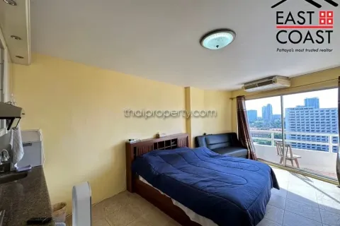 Estudio en el condominio en Jomtien Beach, Pattaya, Tailandia № 212509 - foto 2