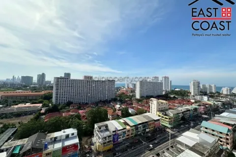 Estudio en el condominio en Jomtien Beach, Pattaya, Tailandia № 212509 - foto 6