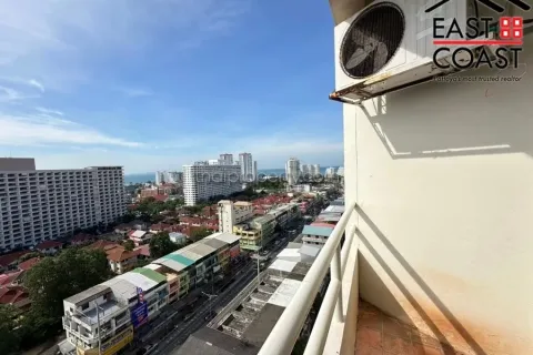 Estudio en el condominio en Jomtien Beach, Pattaya, Tailandia № 212509 - foto 5