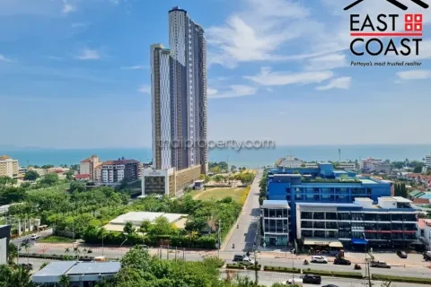 Condominio de 1 dormitorio en Jomtien Beach, Pattaya, Tailandia № 212510 - foto 13