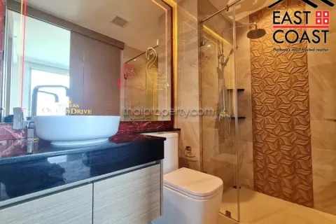 Condominio de 1 dormitorio en Jomtien Beach, Pattaya, Tailandia № 212510 - foto 18