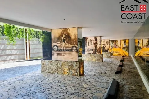Condominio de 1 dormitorio en Jomtien Beach, Pattaya, Tailandia № 212510 - foto 19
