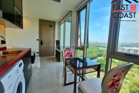 Condominio de 1 dormitorio en Jomtien Beach, Pattaya, Tailandia № 212510 - foto 10