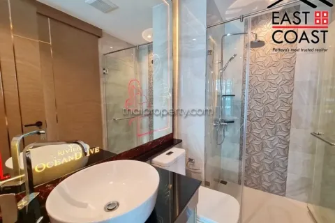 Condominio de 1 dormitorio en Jomtien Beach, Pattaya, Tailandia № 212510 - foto 16
