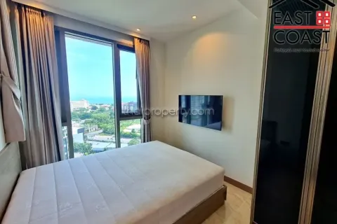 Condominio de 1 dormitorio en Jomtien Beach, Pattaya, Tailandia № 212510 - foto 5