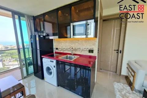 Condominio de 1 dormitorio en Jomtien Beach, Pattaya, Tailandia № 212510 - foto 8