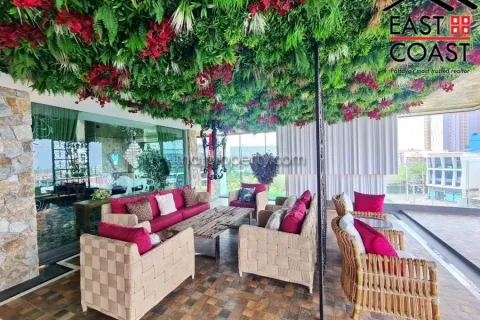 Condominio de 1 dormitorio en Jomtien Beach, Pattaya, Tailandia № 212510 - foto 26