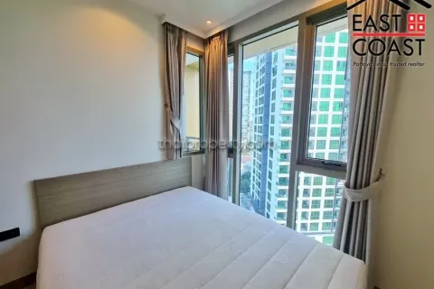Condominio de 1 dormitorio en Jomtien Beach, Pattaya, Tailandia № 212510 - foto 14