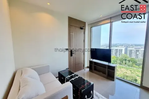 Condominio de 1 dormitorio en Jomtien Beach, Pattaya, Tailandia № 212510 - foto 6