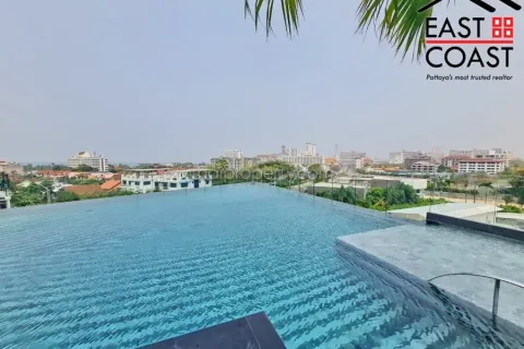Condominio de 1 dormitorio en Jomtien Beach, Pattaya, Tailandia № 212510 - foto 29
