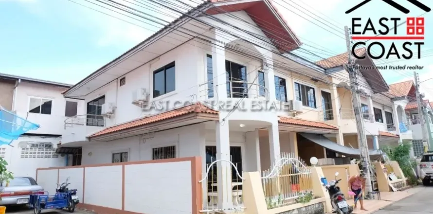 Casa de 2 dormitorios en Pattaya, Tailandia № 212511