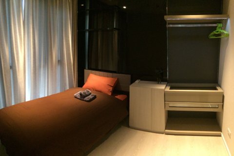 Кондоминиум с 2 спальнями в Сатхоне, Бангкок, Таиланд № 158443 - фото 5