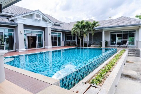 Дом в Сан Кампаенге, Таиланд с 5 спальнями  № 158448 - фото 19