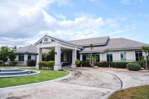 Дом в Сан Кампаенге, Таиланд с 5 спальнями  № 158448 - фото 3