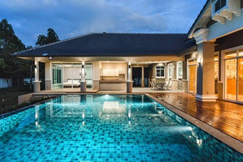 Дом в Сан Кампаенге, Таиланд с 5 спальнями  № 158448 - фото 10